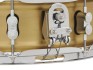 PDP by DW Caisse Claire 14X5 Concept Serie Brushed Brass PDSN0514NBBC