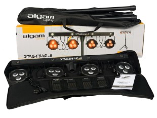 Algam Lighting Stagebar-II