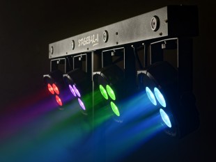 Algam Lighting Stagebar-II