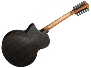 Lag Sauvage J12CE Jumbo 12 Cordes
