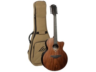 Lag Sauvage J12CE Jumbo 12 Cordes