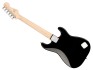 Squier Mini Stratocaster Gaucher LRL Black