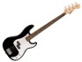 Squier Sonic Precision Bass LRL Black
