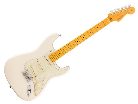 Fender American Professional Stratocaster MN Olympic White