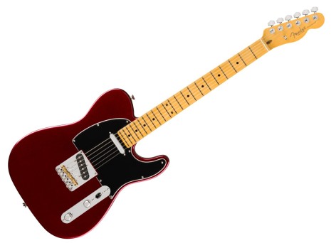 Fender American Professional Telecaster MN Oxblood