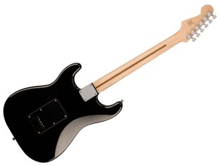 Squier Sonic Stratocaster HSS MN Black