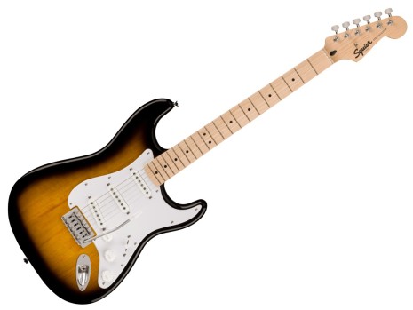 Squier Sonic Stratocaster MN 2-Color Sunburst