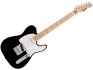 Squier Sonic Telecaster MN Black