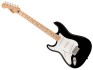 Squier Sonic Stratocaster Gaucher MN Black