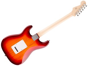 Squier Sonic Stratocaster LRL Sienna Sunburst