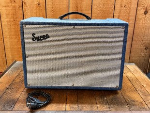 Supro Occasion Royal Reverb...