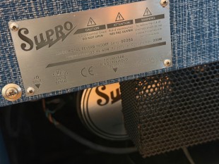 Supro Occasion Royal Reverb 1650RT