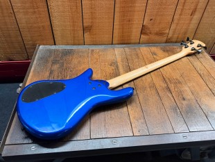 Spector Occasion Performer 4 Metallic Blue