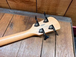 Spector Occasion Performer 4 Metallic Blue