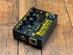 Tech 21 Occasion SansAmp Bass Driver DI V2