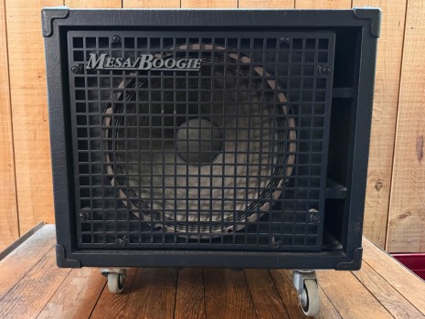 Mesa Boogie Occasion Diesel 1x15 Bass Cab D115