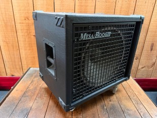 Mesa Boogie Occasion Diesel 1x15 Bass Cab D115