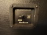 Mesa Boogie Occasion Diesel 1x15 Bass Cab D115