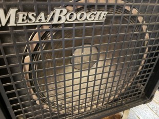 Mesa Boogie Occasion Diesel 1x15 Bass Cab D115