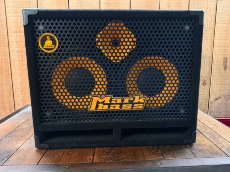 Markbass Occasion Standard 102HF 8 Ohms Bass Cab