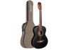 Alhambra 1C Black Satin