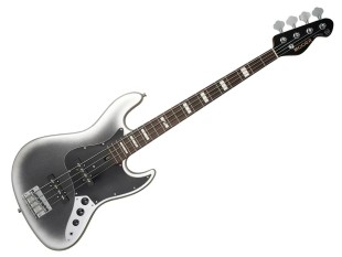 Mooer MBJ412-DS Dark Silver
