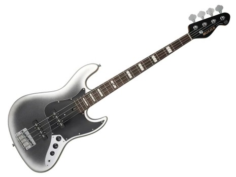 Mooer MBJ412-DS Dark Silver