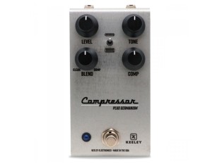 Keeley Compressor Plus...