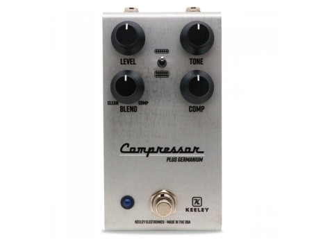 Keeley Compressor Plus Germanium