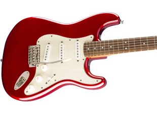 Squier Classic Vibe 60s Stratocaster LRL Candy Apple Red