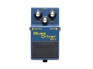 Boss BD-2 Blues Driver...