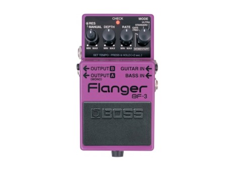 Boss BF-3 Flanger