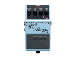 Boss CE-5  Chorus Ensemble...