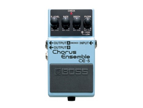 Boss CE-5  Chorus Ensemble Stereo