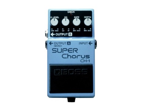 Boss CH-1 Super Chorus