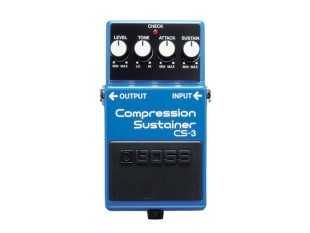 Boss CS-3 Compression /...