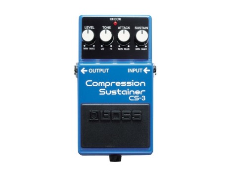 Boss CS-3 Compression / Sustainer