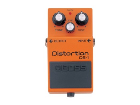 Boss DS-1 Distortion