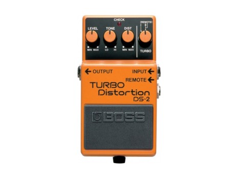 Boss DS-2 Turbo Distortion