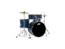 PDP by DW Set Center Stage 22" Blue Sparkle PDCE2215KTRB