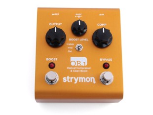 Strymon Compressor Booster OB-1