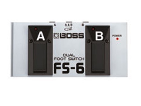 Boss FS-6 Dual Foot Switch