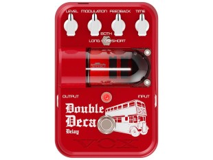 Vox TG2-DDDL Double Deca Delay