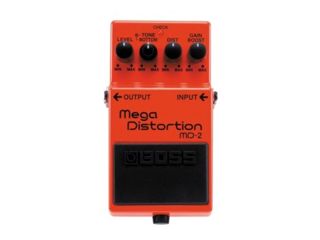 Boss MD-2 Mega Distortion