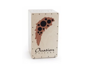 Ovation Cajon Siamese Oak