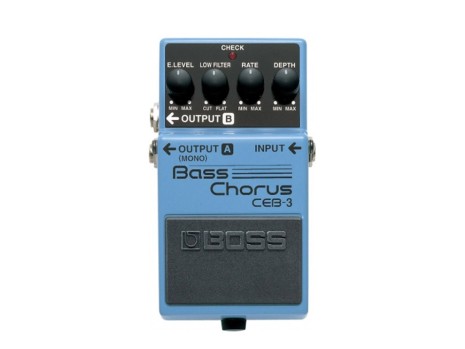 Boss CEB-3 Bass Chorus