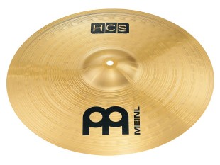 Meinl HCS 16" Crash