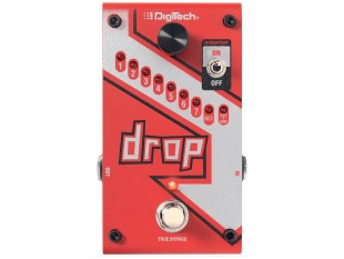 Digitech Octaver Pitch Drop...