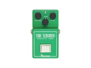Ibanez TS-808 Tube Screamer...