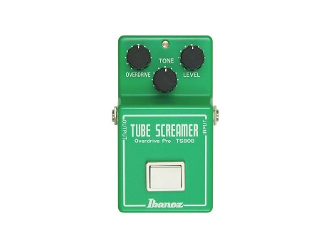 Ibanez TS-808 Tube Screamer Overdrive Pro